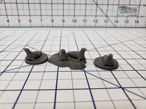 Wilds of Wintertide - Arctic Animals (Seals, Penguins, Walrus) Minis - DND - Pat - Picture 1 of 10
