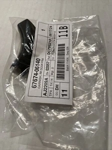 2018-2023 TOYOTA CAMRY XSE Rear Left Driver Side Door Corner Cover Trim OEM - Picture 1 of 2