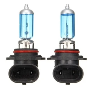 9006 HB4 12V 55W bombillas halógenas 5000K súper blancas #f2 luz antiniebla - Imagen 1 de 8