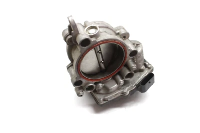 2018 BMW 430I GRAN COUPE XDRIVE VALVE THROTTLE BODY 8601651 OEM - Image 1 of 4