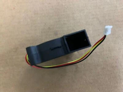 5015 COFAN 5CM 12V 3-wire 0.08A chassis turbine blower cooling fan FB5015L12B - Image 1 of 4