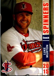 2015 Grandstand Lowell Spinners Minor League - Pick Choose Your Cards 