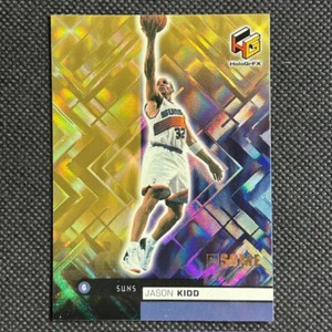 1999-00 Upper Deck HoloGrFX AuSOME JASON KIDD 43 AU Phoenix Suns HOF - Picture 1 of 2