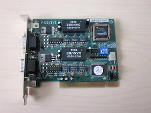 RS-422 RS-485 P422/I/S Rayon PCI Card IOP326794 - Picture 1 of 4