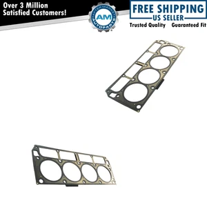 OEM Head Gasket Pair Driver & Passenger Side for Chevy GMC Pontiac 6.0 6.2 - Picture 1 of 4