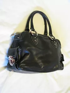 Cartera Blake"" Colección Marc Jacobs negra con herrajes plateados - Imagen 1 de 10