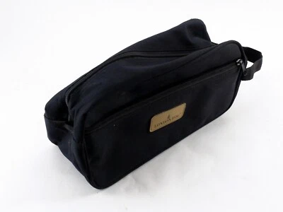 Сумка для бритья туалетных принадлежностей London Fog дорожная - Изображение 1 из 3