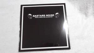 BASTARD NOISE / DEMONOLOGISTS LP King Of The Monsters blackened noise - Imagen 1 de 3