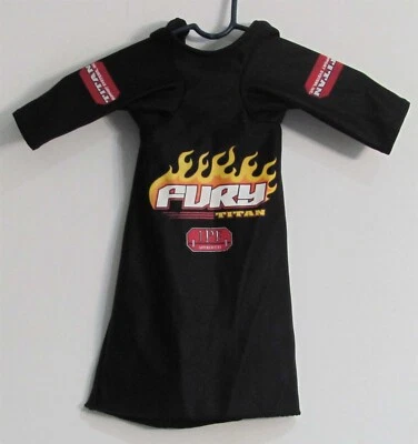 Titan Fury Bench Shirt Size 30 Black (LN) - Image 1 of 2
