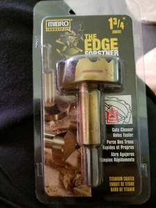 Mibro 1 3/4" The Edge Forstner Bit 269131 NEW - Picture 1 of 2