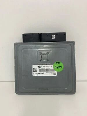 Centralina Modulo Motore Iniezione Centralina Motore SEAT Ibiza IV 03F906070GR - Immagine 1 di 4