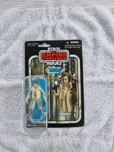 Star Wars The Vintage Collection Empire Strikes Back Leia (Hoth Outfit) VC02 - Picture 1 of 6