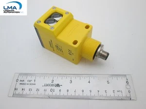 BANNER Q452EQ1 PHOTOELECTRIC SENSOR EMITTER - Imagen 1 de 4