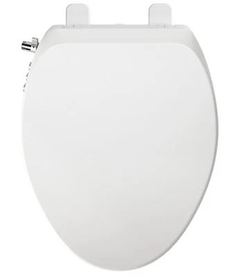 Bidet Toilet Seat – Non-Electric, Self-Cleaning Dual Nozzles for Frontal & Rear  - Image 1 of 4