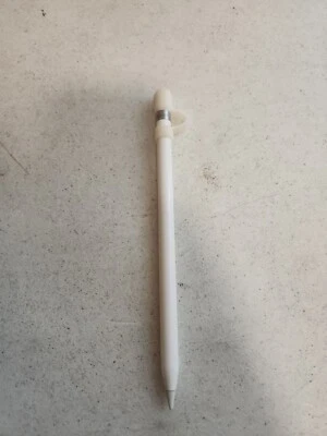 Apple карандаш 1-го поколения белый A1603 /w крышка привязной держатель - Изображение 1 из 4