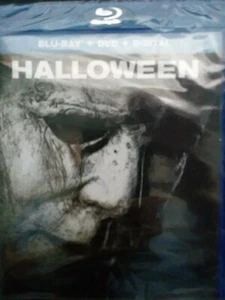 Halloween Move Sealed / Michael Myers / Blu Ray D V D +digital - Picture 1 of 4