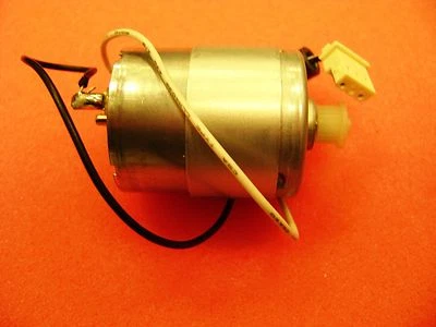 HP PS C4599  Printer Paper Drive Motor  3-Pin Connector  C9045-60001 - Image 1 of 4