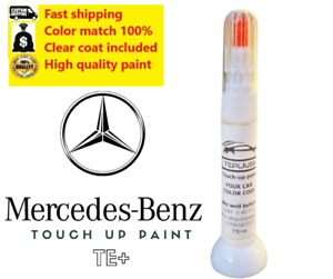 Mercedes-Benz 359 TANSANIT BLAU Touch up paint pen with brush (SCRATCH REPAIR)