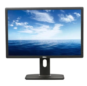 Dell UltraSharp U2412MB 24" TFT LCD Monitor - Black - Picture 1 of 6