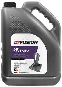 ProFusion Aceites de Transmisión Automática ATF Dexron VI Sintético 5L - Imagen 1 de 4
