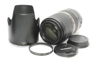 Tamron Sp 70-300Mm F4-5.6 Di Vc Usd Canon Z301 - Imagen 1 de 10