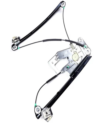 Power Window Regulator Fits 1997-2003 BMW M5 525i 528i 530i 540i Front Left - Изображение 1 из 4