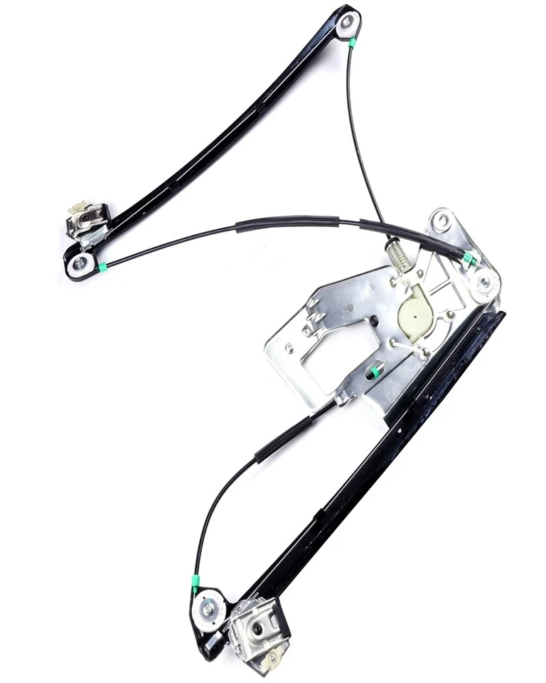 Power Window Regulator Fits 1997-2003 BMW M5 525i 528i 530i 540i Front Left Foto 1 de 4