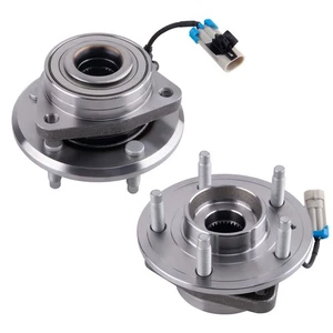 2x Radnabe Radlagersatz vorne for Chevrolet Captiva C100 C140 2.4L 06-10 - Picture 1 of 12