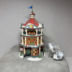 Dept 56 Design Works North Pole Village 56.56733 Anniversary Event (READ) - Picture 1 of 14