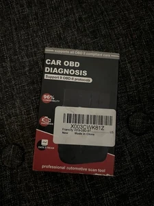 Escáner de diagnóstico OBD para automóvil - Imagen 1 de 1