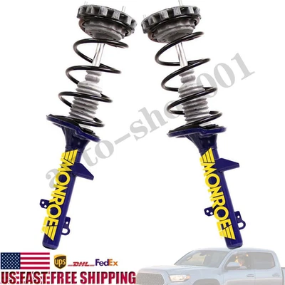 Apoios de suspensão traseiros RoadMatic apoio de mola helicoidal 2X Monroe para 1994-2007 Ford Taurus_SP - Imagem 1 de 4