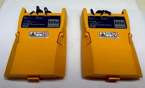 Fluke Networks CFP-MM CertiFiber Pro MM MultiMode Fiber Modules DSX-5000 8000 - Picture 1 of 11