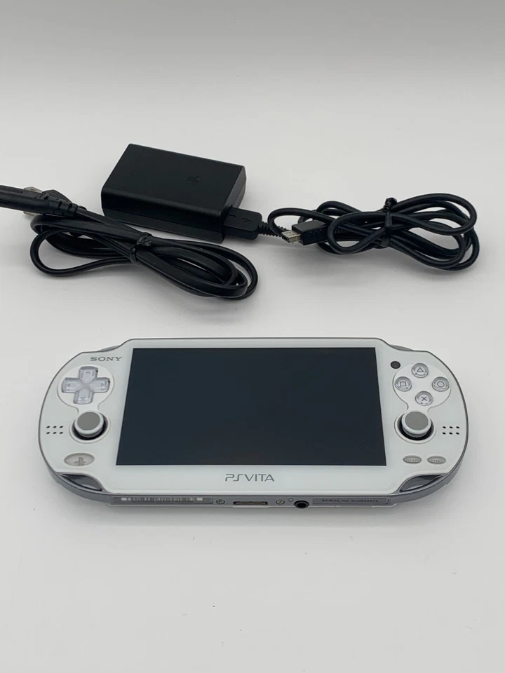 Unidad principal de consola PS Vita PCH-1000 Sony PlayStation usada elige color Foto 1 de 1