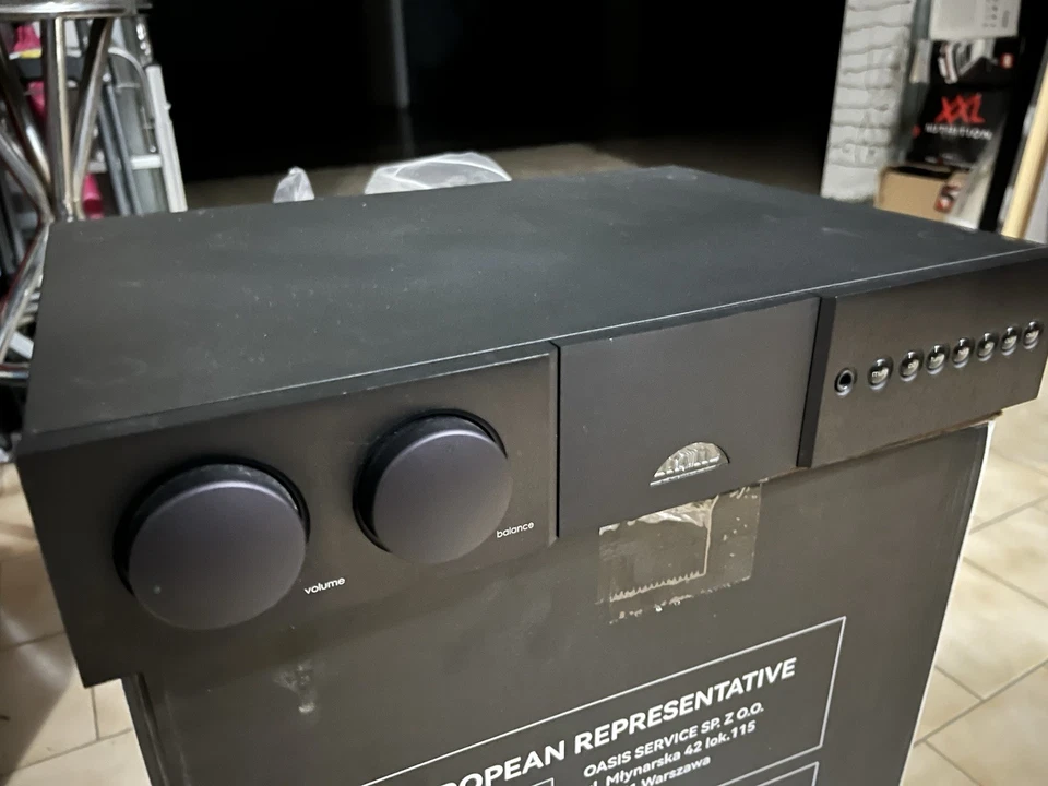 Ampli Naim Supernait 2 - Immagine 1 di 3