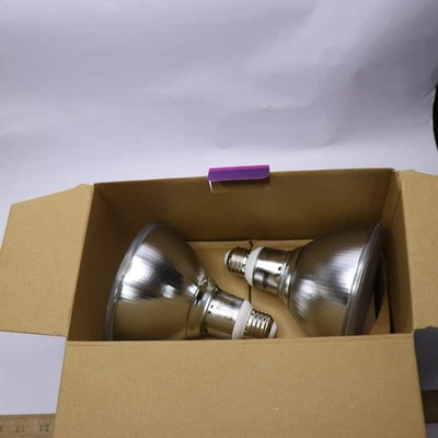 (2-Pk) Phillips LED BulbPAR 38 E26 Medium Bright White 90 Watt Equivalence  - Image 1 of 4