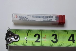 NUEVO KYOCERA T18750375ER 3/16" 3FL - Imagen 1 de 3