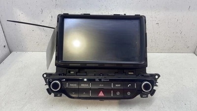 Autoradio originale KIA NIRO 1 PHASE 1 96550G5040 - Immagine 1 di 4