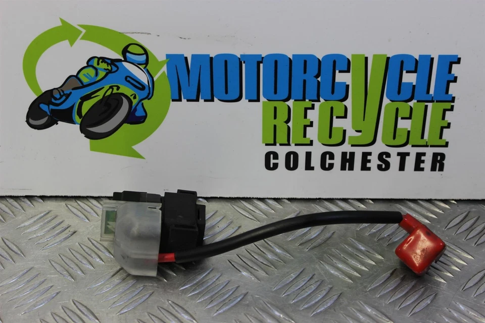 Solenoide de arranque relé Suzuki GSXR 750 2004 2005 K4 K5 GSXR750 B149 Foto 1 de 4