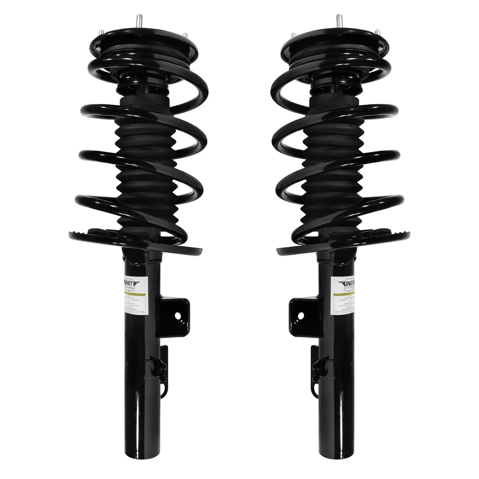 Front  Complete Strut Assembly Kit for 2008-2009 Ford Taurus, 2008-2009 Mercury Foto 1 de 1