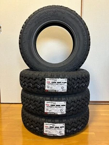 YOKOHAMA Y828 Geolander KT 145/80R12 Tires Snow Mud New - Picture 1 of 6