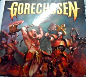 Warhammer Age of Sigmar Gorechisen Khorne Juego de Mesa SIN Miniaturas WD Extra - Imagen 1 de 10