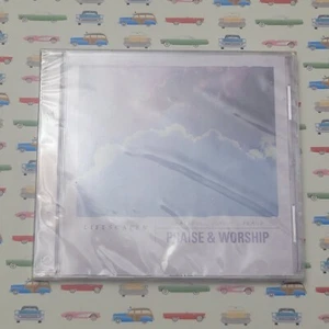 Lifescapes Praise & Worship Audio CD Grateful Joyous Praise Various - New - 💿 - Imagen 1 de 2