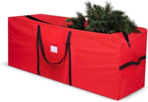 Christmas Tree Storage Bag Fits up to 7.5 Ft Artificial Disassembled Trees La... - Picture 1 of 1