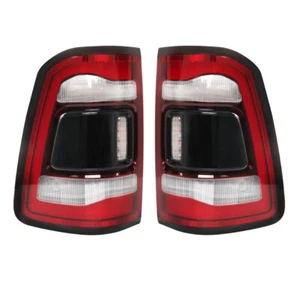 Tail Lights Assembly For 2019-2022 Dodge Ram 1500 Left+Right Rear Side LED Set - Bild 1 von 13