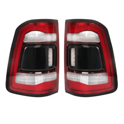 Conjunto de luces traseras para Dodge Ram 1500 2019-2022 juego LED laterales izquierdo+derecho Foto 1 de 4