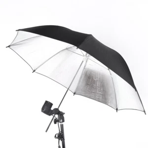 83cm 33in Photo Strobe Flash Reflector Black Q8U9 - Picture 1 of 10