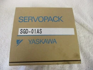 Nuevo en caja Yaskawa Servo Drive SGD-01AS - Imagen 1 de 1