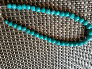 Collana turchese - Foto 1 di 4