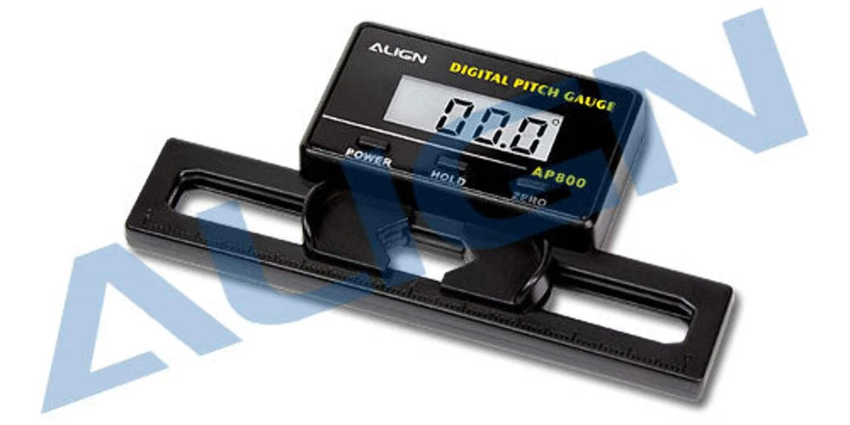 Align Digital Pitch Gauge : HET80001T - Image 1 of 4