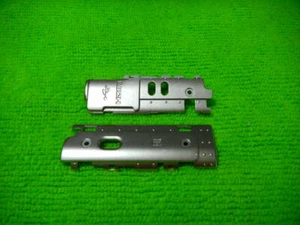 GENUINE CANON SX620 HS SIDE CASE SILVER PART FOR REPAIR - Picture 1 of 1
